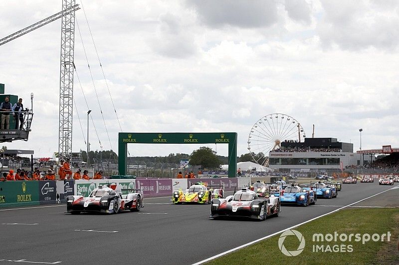 Argentina, México y Colombia en la lista de Le Mans 2020