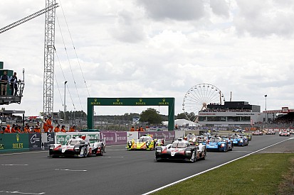 Argentina, México y Colombia en la lista de Le Mans 2020