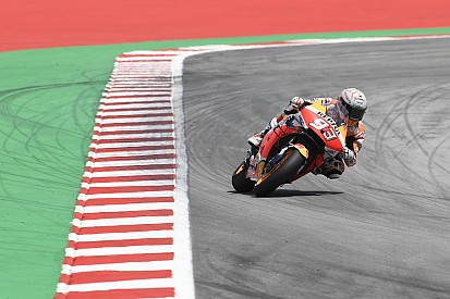 Márquez prêt à devoir "survivre" dimanche à Barcelone