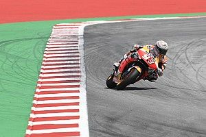 Márquez prêt à devoir "survivre" dimanche à Barcelone