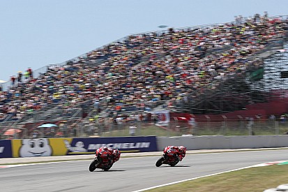 The Barcelona MotoGP race as it happened