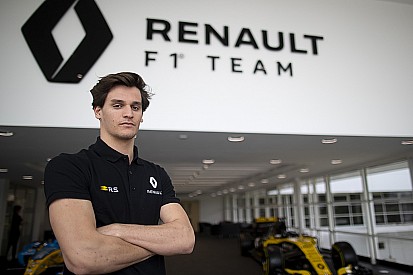 Lorandi kierowcą Renault