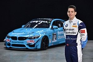 Cem Bölükbaşı, Borusan Otomotiv Motorsport renkleriyle Fransa’da yarışacak