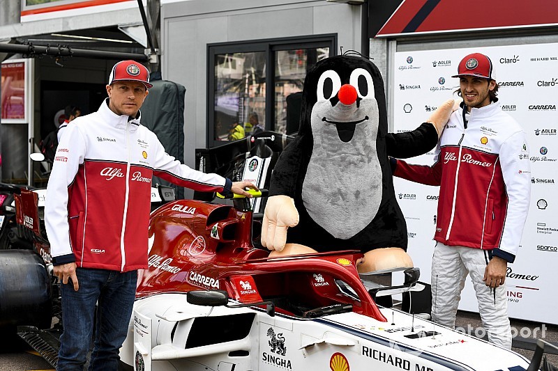 Raikkonen nie zamierza świętować