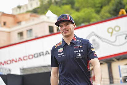Verstappen: Monaco'da podyum mümkün