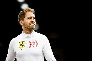 Vettel bat en brèche les rumeurs de retraite