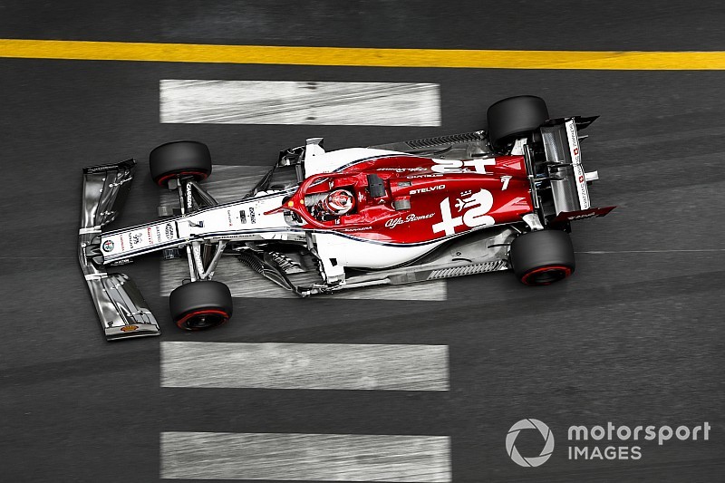 Raikkonen nie lubi Monako