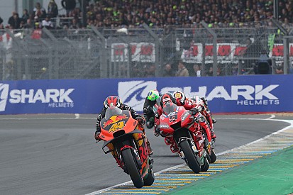 Espargaro: 5.9s gap to Marquez "unbelievable" for young KTM team