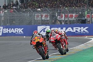 Espargaro: 5.9s gap to Marquez "unbelievable" for young KTM team
