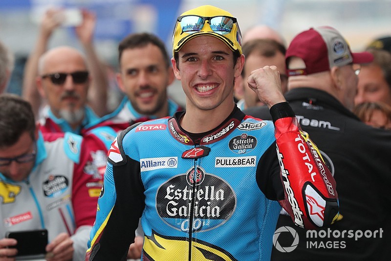 マルケス弟、2020年のMotoGP昇格も? プラマック代表、接触を認める