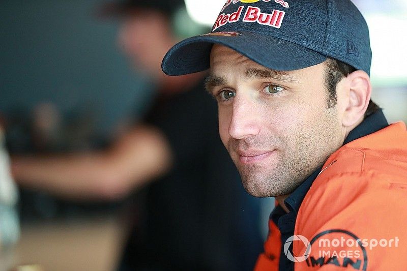 Johann Zarco, Red Bull KTM Factory Racing