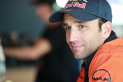 New coach can give Zarco "more freedom in the brain"