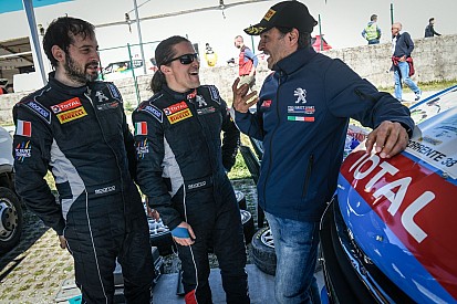 Nasce la Motorsport Academy di Peugeot Italia. Andreucci insegna ai "leoncini" siciliani
