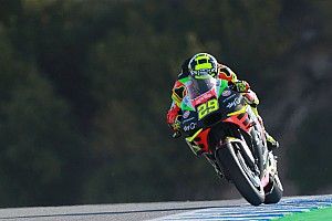 Iannone: "Rimane da verificare quanto mi possa dare fastidio il piede"