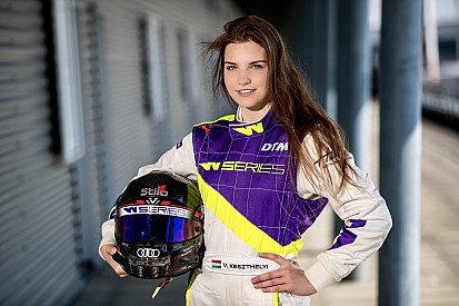 Keszthelyi Vivien új idei kihívásai a motorsportban: mi vár rá?