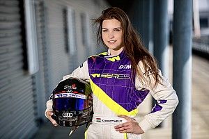 Keszthelyi Vivien új idei kihívásai a motorsportban: mi vár rá?
