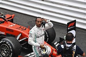 Hamilton szerint az idei szezonja eddig átlagos