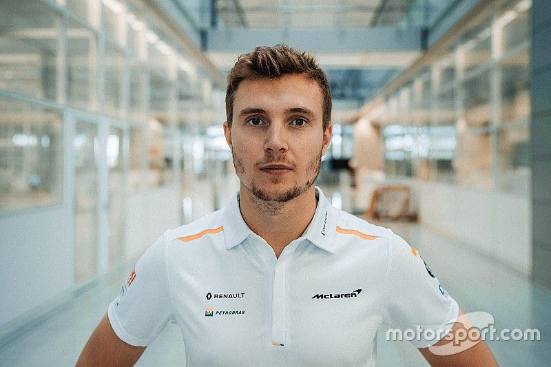 Sergey Sirotkin, McLaren