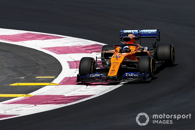 Sainz: "Ha sido un sexto cómodo y sin problemas"
