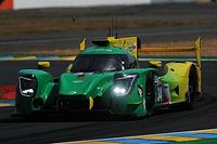 Polski zesp&oacute;ł na mecie Le Mans