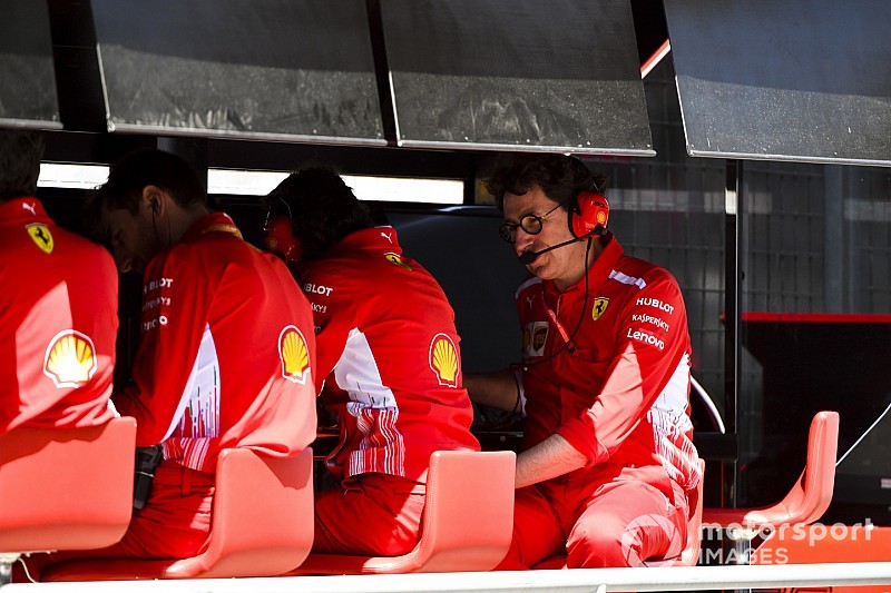 Binotto "kellemes meglepetésként" értékeli Vettel pole-ját