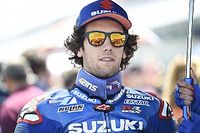 Rins: "Si supiera qu&eacute; hay que hacer en clasificaci&oacute;n, ya habr&iacute;a salido en primera fila"