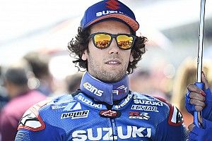 Rins: "Si supiera qué hay que hacer en clasificación, ya habría salido en primera fila"