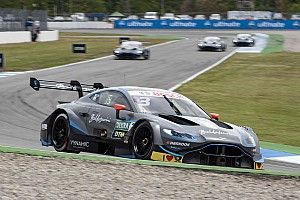 Di Resta: Tyre “poker” too risky despite shock Aston lead