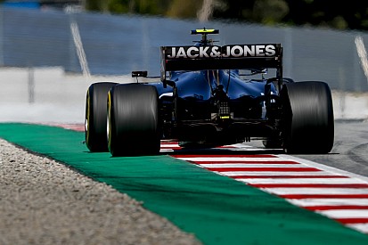 Test Barcellona, Giorno 2: Magnussen batte un colpo davanti a Leclerc