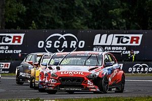 TCR Australia targets WTCR wildcard entry