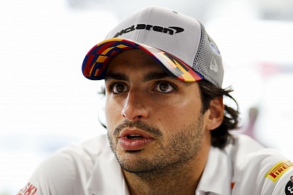 Sainz: "No entiendo tanta polémica con los Pirelli"