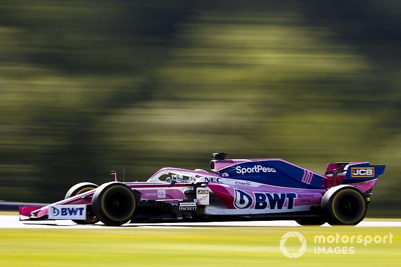 Pérez: "Teníamos para estar en la Q2"