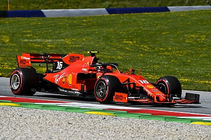 Red Bull Ring, Libere 3: Leclerc detta il passo ma Hamilton è a un soffio