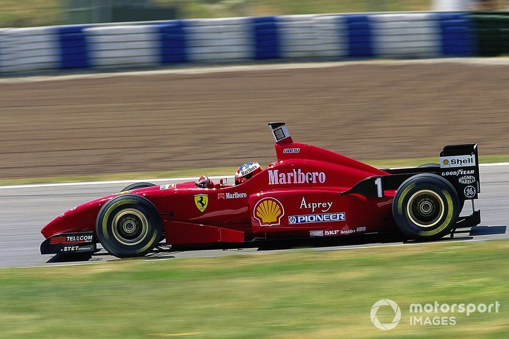 Ricciardo szerint talán nem Schumacher volt a leggyorsabb versenyző