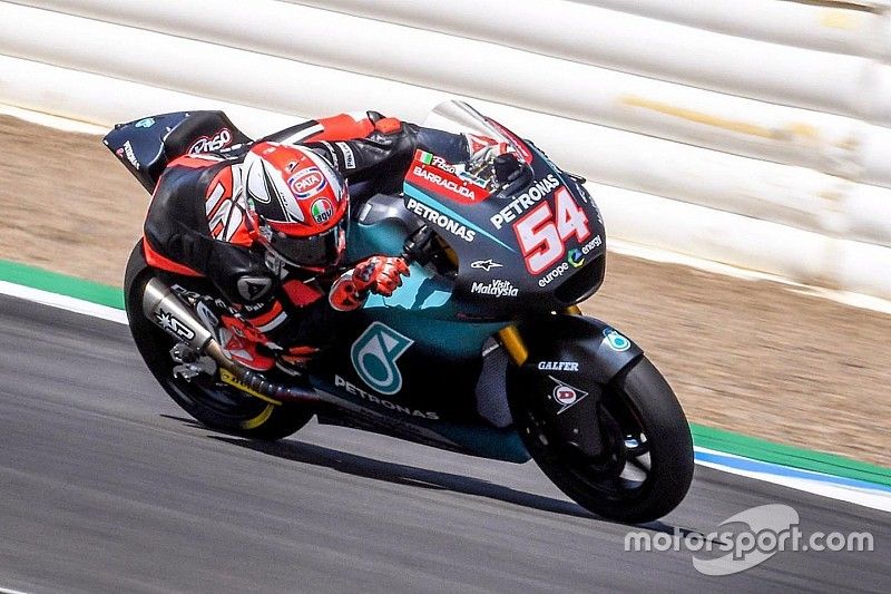 Pawi cedera, Petronas Sprinta Racing panggil Pasini