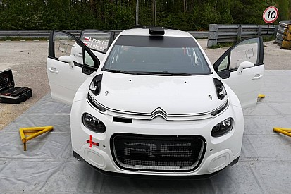 Kotarba poznawał Citroena