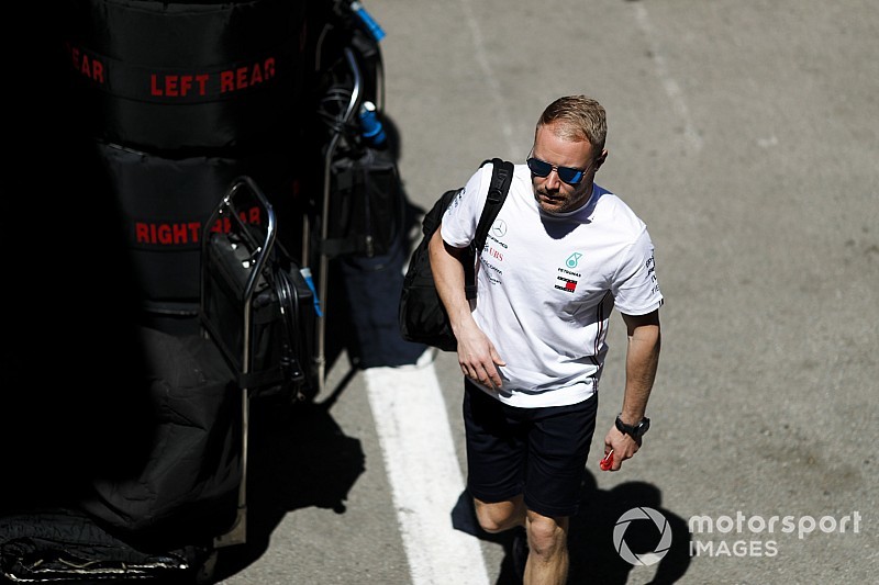 Bottas: "Abbiamo fatto quattro doppiette, ma la differenza con la Ferrari non è così grande"