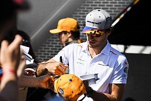 Sainz: "Ya vimos en Liverpool cómo ayuda tener apoyo de tu afición"