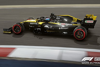 F1 ESpor heyecanı Çin GP ile devam ediyor