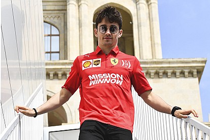 Villeneuve: Leclerc ma zły wpływ na Ferrari