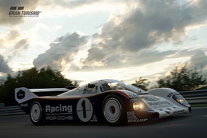 Gran Turismo Sport se actualiza e incluye el Porsche 962C
