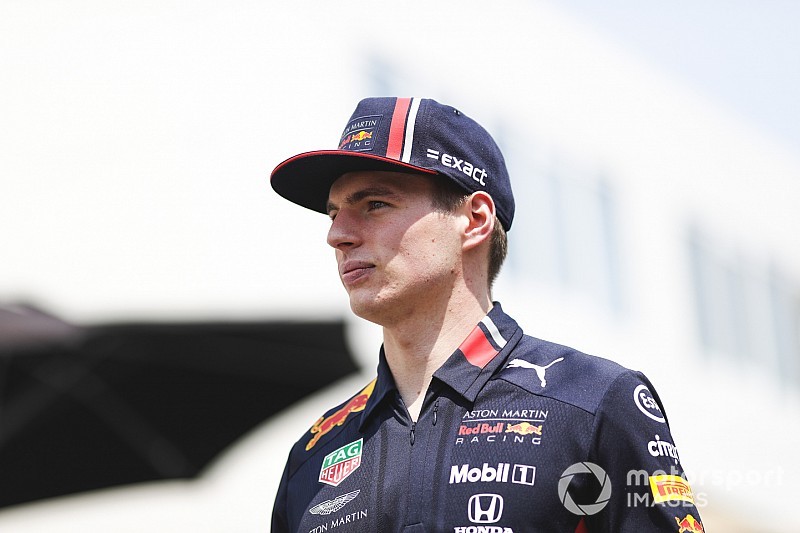 Verstappen staat achter motorwissel: “Als we gat maar dichten”