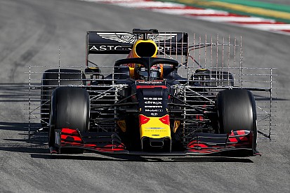 Red Bull tevreden na test ondanks probleem met aandrijving