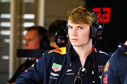 Red Bull zet Ticktum uit juniorprogramma