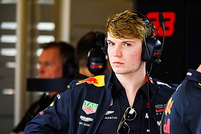 La Red Bull scarica Ticktum, l'inglese non fa più parte dello junior programme