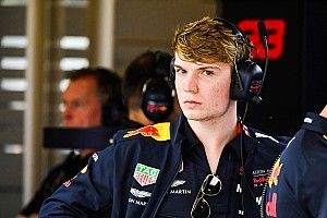 Red Bull dispensa Ticktum do programa de jovens pilotos