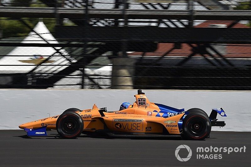Alonso izgatottan várja az új IndyCar-szezont