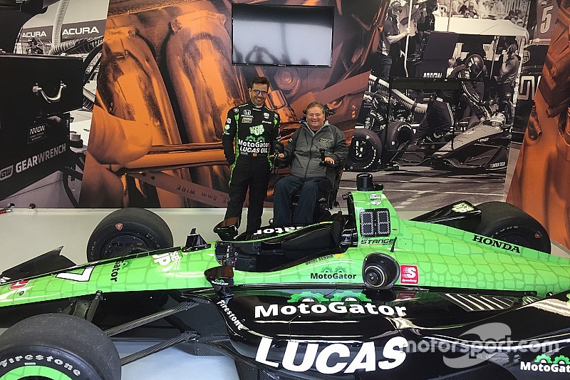 Habrá dos españoles en la Indy 500 de 2019: Servià, confirmado