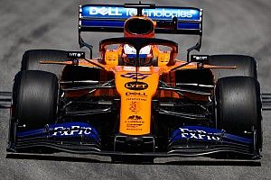 McLaren: 2019 car responding in a way 2018 one didn't