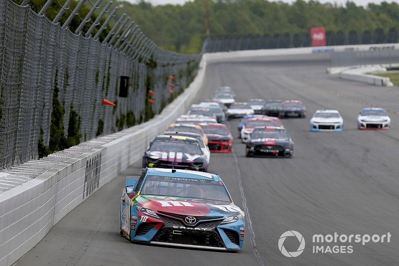 Pocono NASCAR doubleheader set for pair of 350-mile Cup races